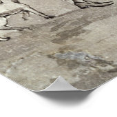 反乱軍の捕獲、サイモン・フレイザー、ロバット卿 ポスター (角)