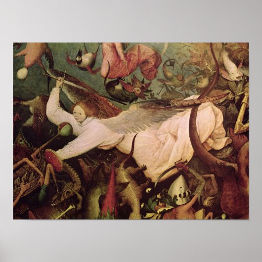 反乱軍の秋 ポスター (正面)