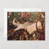 反乱軍の秋 ポストカード (正面/裏面)