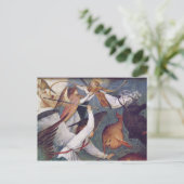 反乱軍の秋 ポストカード (スタンド正面)