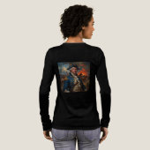 反乱軍の精神'76 トライブレンドTシャツ (背面全体)
