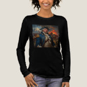 反乱軍の精神'76 トライブレンドTシャツ (正面)