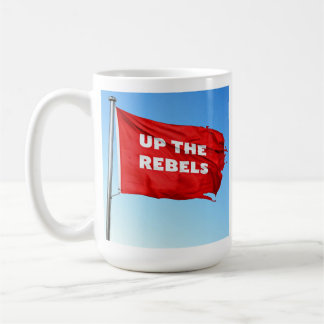 反乱軍をテーマにしたクラシックマグカップ コーヒーマグカップ