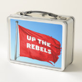 反乱軍を率いて メタルランチボックス (裏面)