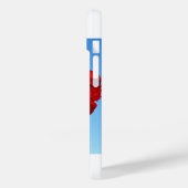 反乱軍を率いて Case-Mate iPhoneケース (裏面 / 左)