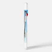 反乱軍を率いて Case-Mate iPhoneケース (裏面 / 右)