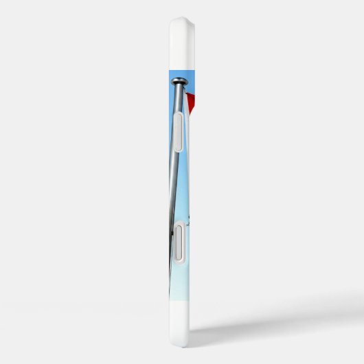 反乱軍を率いて Case-Mate iPhoneケース (裏面 / 右)