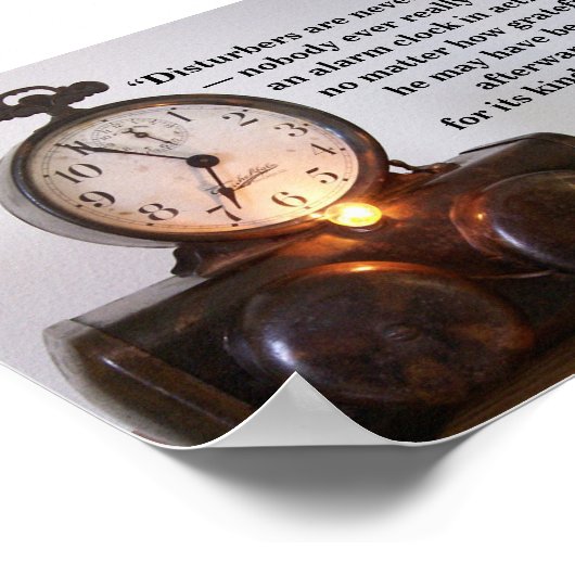 反乱軍ガールカナダ参政権ネリー・マクレン引用文 ポスター (角)