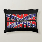 反乱軍ゾンビハンター アクセントクッション (正面)
