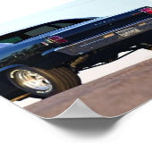 反乱軍ランブラー1967 ポスター (角)