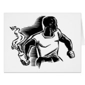 反乱軍、モロトフ・カクテル、暴動、共産主義スタイル (正面横)