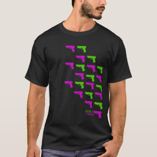 反乱銃 Tシャツ