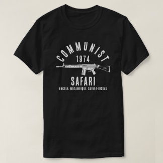 反乱鎮圧 Tシャツ