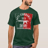 反乱鎮圧 Tシャツ (正面)