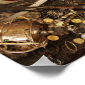 反乱雑誌号5表紙 ポスター (角)