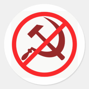 反共主義 ラウンドシール