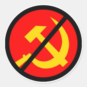 反共主義 ラウンドシール