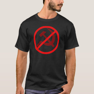 反共主義 Tシャツ