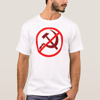 反共主義 Tシャツ