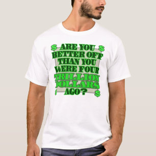 反出費のTシャツ Tシャツ