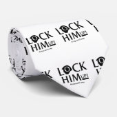 反切札の上の彼を弾劾します切札を締めて下さい ネクタイ (ロール)