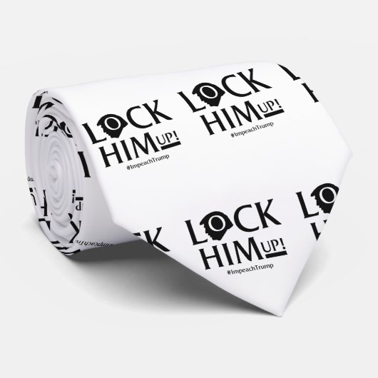 反切札の上の彼を弾劾します切札を締めて下さい ネクタイ (ロール)