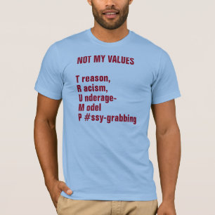 反切札のTシャツ Tシャツ