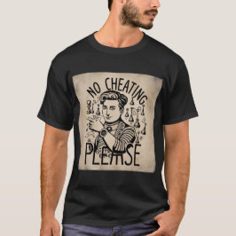 反則厳禁! Tシャツ