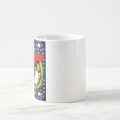 反動的なドラゴンのマグを殺害するTrotsky コーヒーマグカップ (中央)