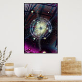 反太陽の転 ポスター (キッチン)