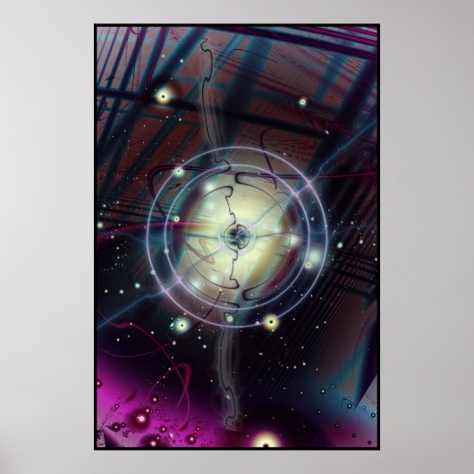 反太陽の転 ポスター (正面)