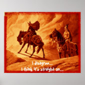 反対だ… ポスター (正面)