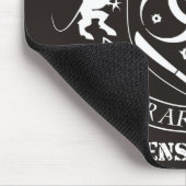 反対のゾンビの防衛力 マウスパッド (コーナー)