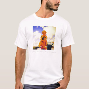 反対メリーメリーかなり Tシャツ