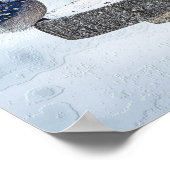 反対側のパインタリー ポスター (角)