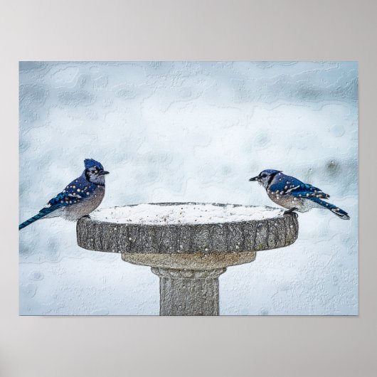 反対側のパインタリー ポスター (正面)