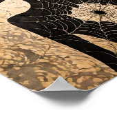 反対側の四角いポスター ポスター (角)