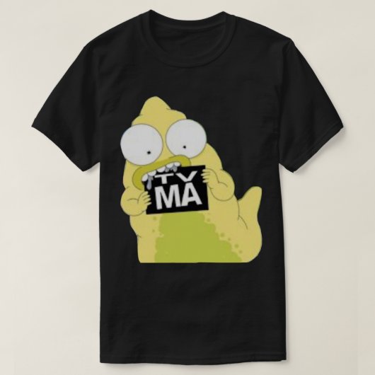 反対太陽の操 Tシャツ (デザイン正面)