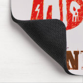 「反対意見」 マウスパッド (コーナー)