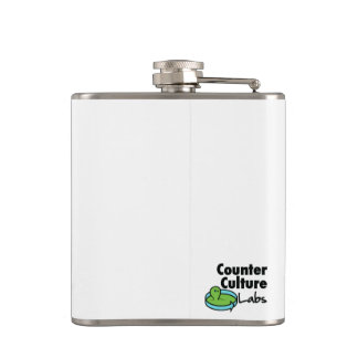 反対文化実験室のエルレンマイヤーフラスコ フラスク