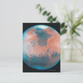 反対火星 ポストカード (スタンド正面)