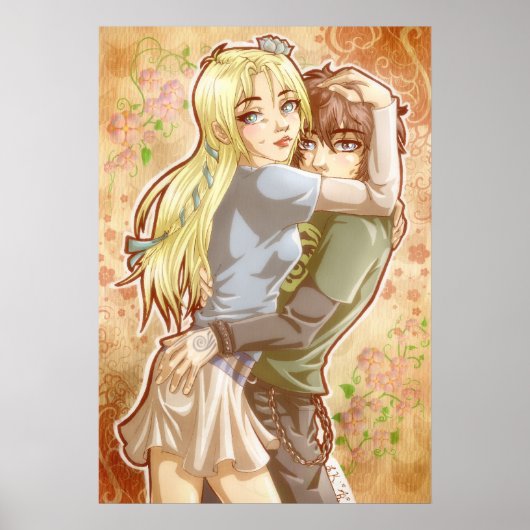 反対者引き付け ポスター (正面)