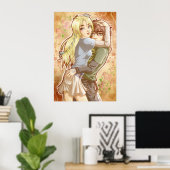 反対者引き付け ポスター (ホームオフィス)