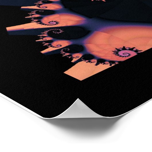 反対者引き付け ポスター (角)