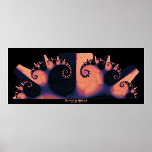 反対者引き付け ポスター (正面)