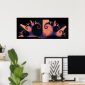 反対者引き付け ポスター (ホームオフィス)