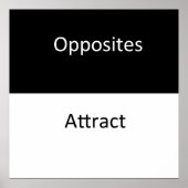 反対者引き付け ポスター (正面)