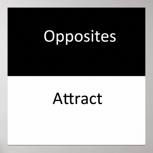 反対者引き付け ポスター (正面)