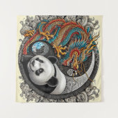 反対調和 タペストリー (正面(横))