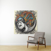 反対調和 タペストリー (インサイチュ(横))